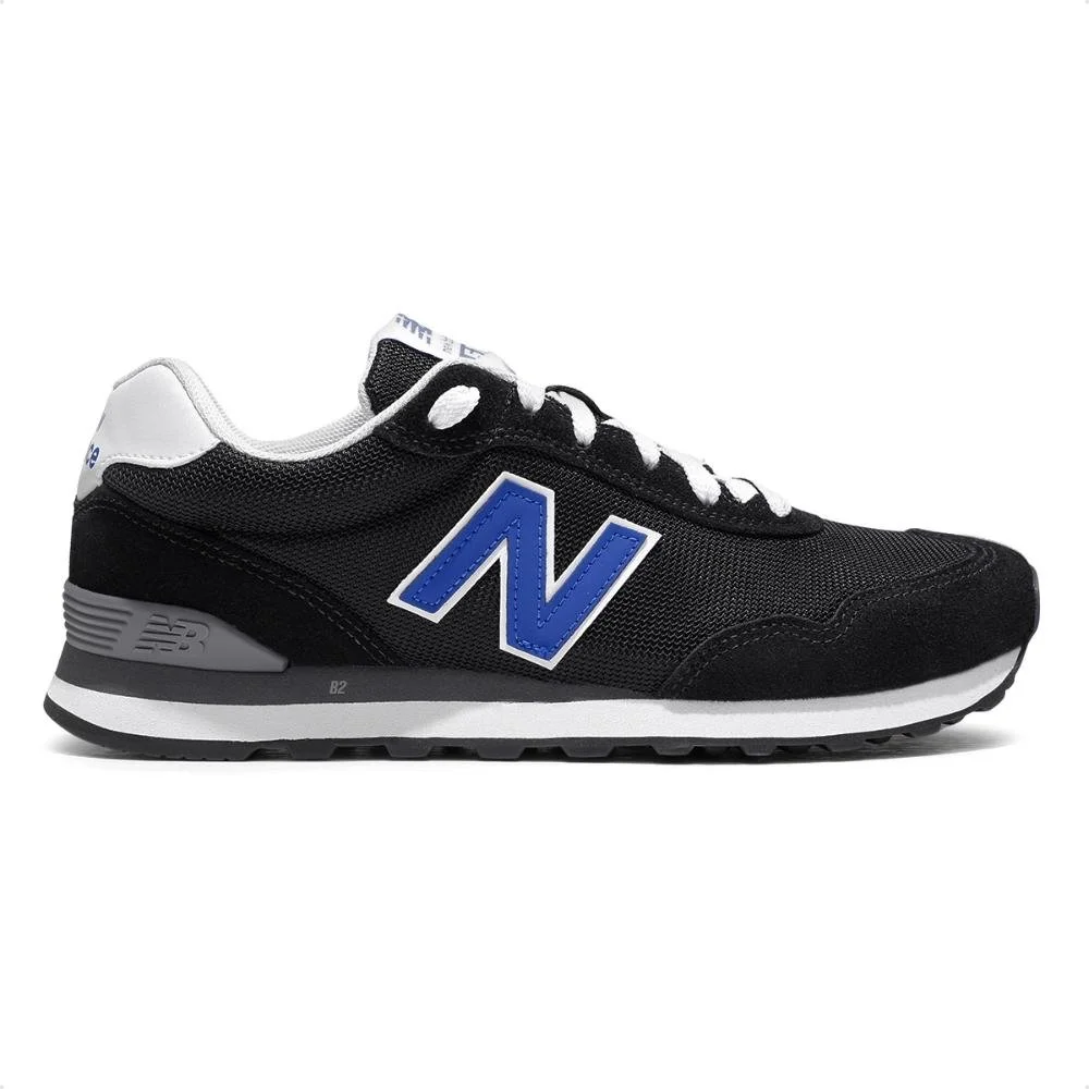 Tênis New Balance 515 V2 Masculino Preto 1