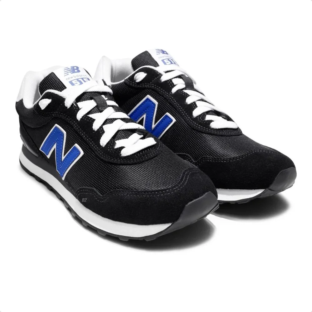 Tênis New Balance 515 V2 Masculino Preto 3