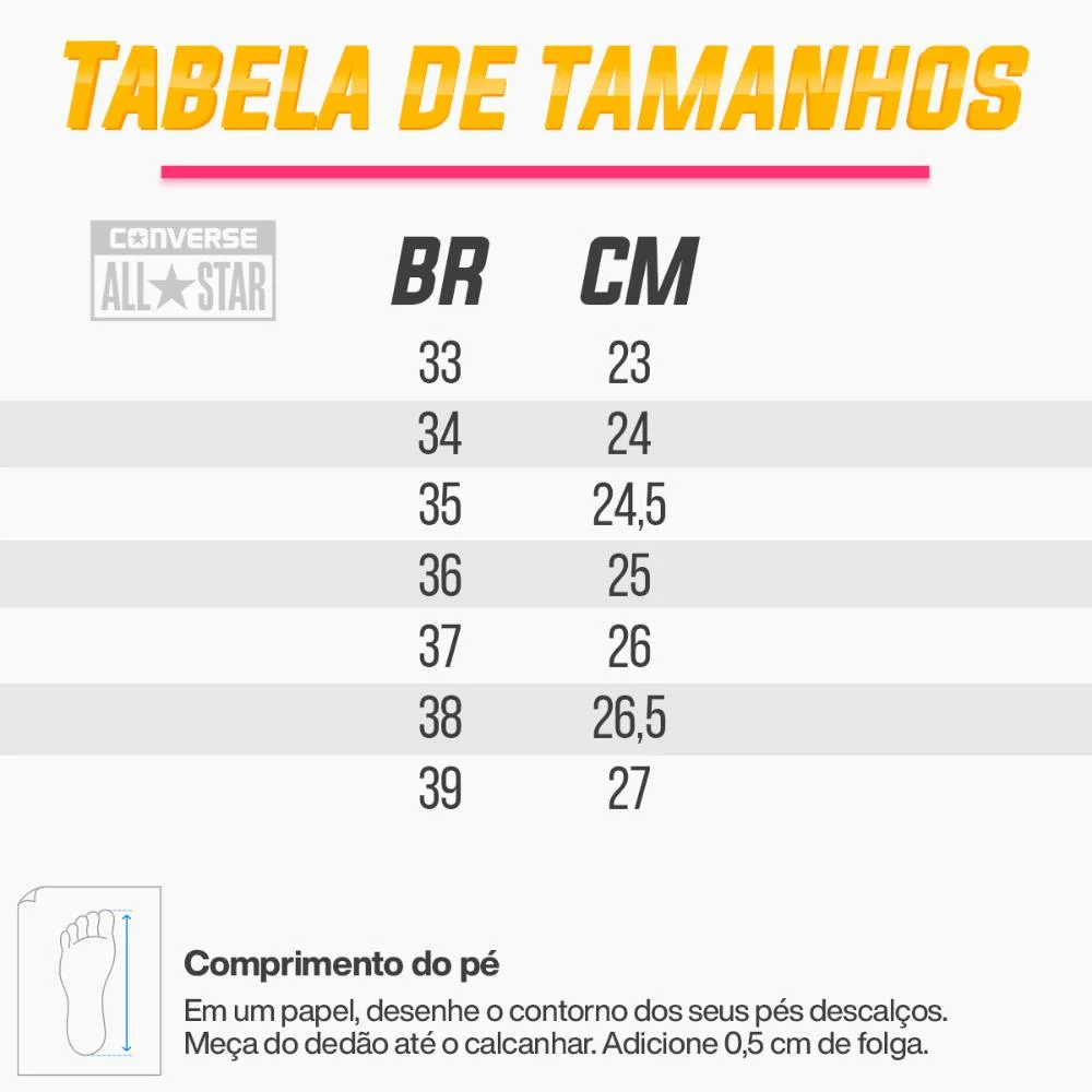 Tênis Converse Chuck Taylor All Star Move Feminino Branco 4