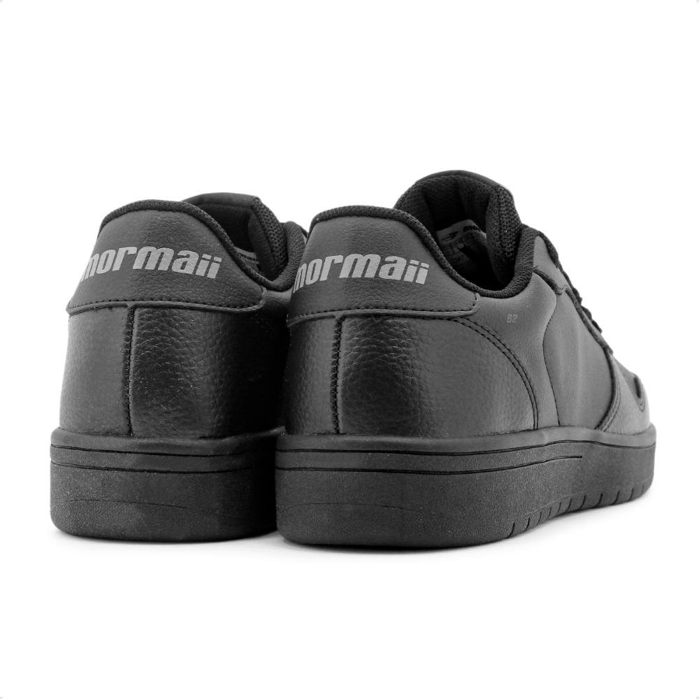 Tênis Mormaii Authentic Masculino Preto 3