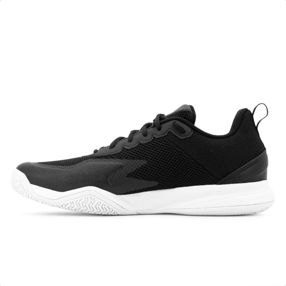 Tênis Adidas Courtflash Speed Tennis Masculino Preto 2