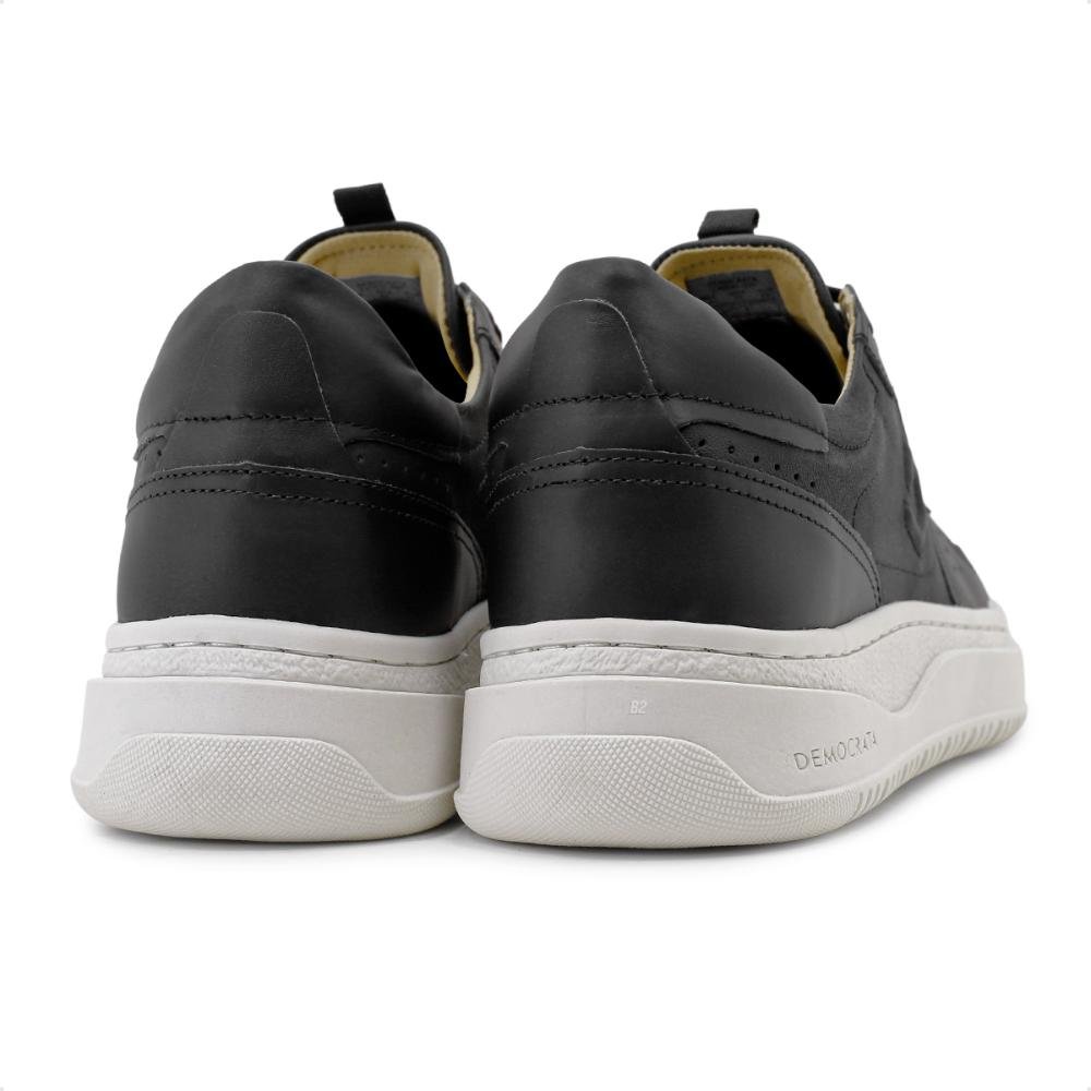 Tênis Democrata Block Masculino Preto 3
