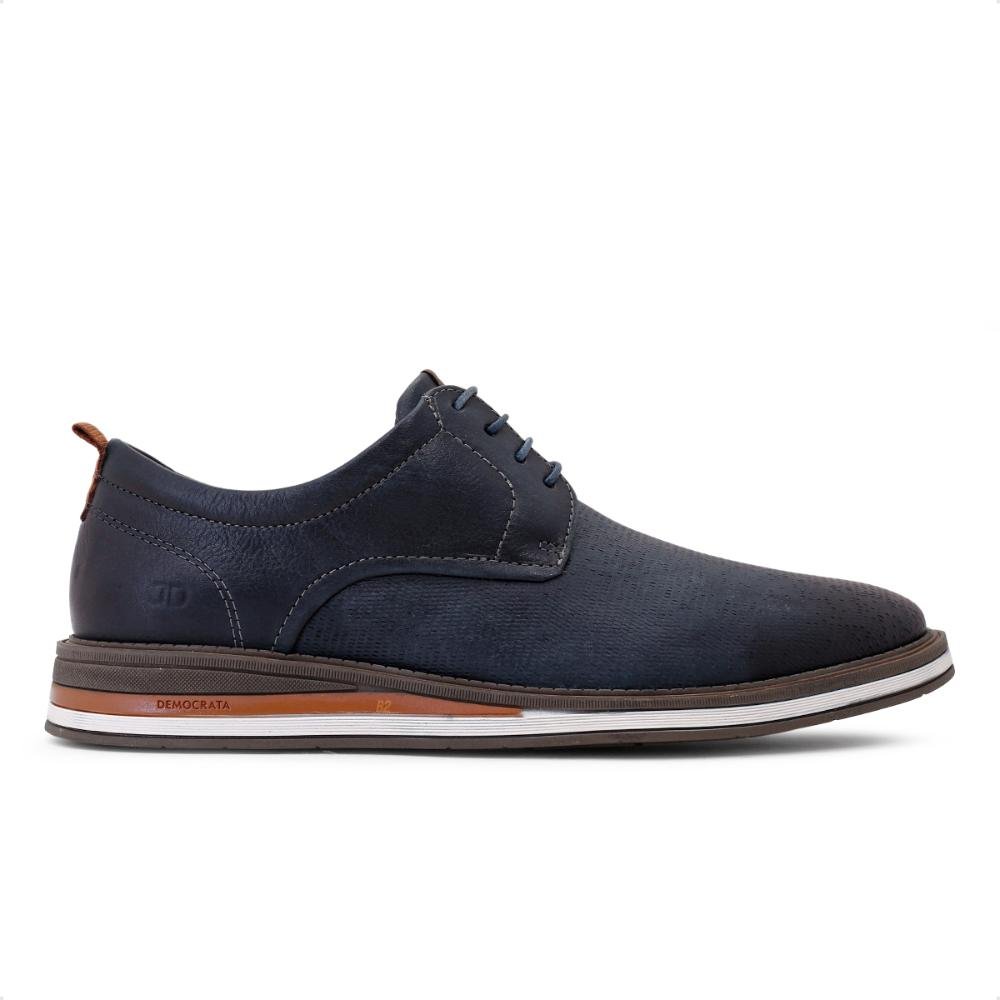Sapato Democrata Metropolitan Type Masculino