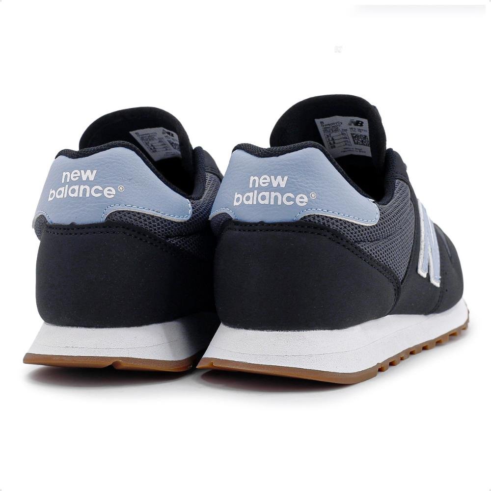 Tênis New Balance 500 V2 Feminino Preto 2