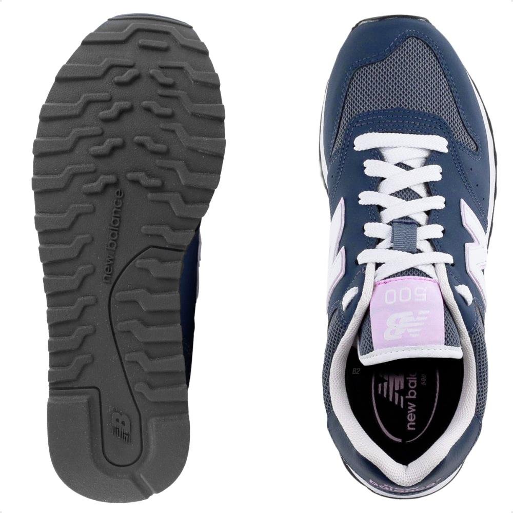 Tênis New Balance 500 V2 Feminino 5