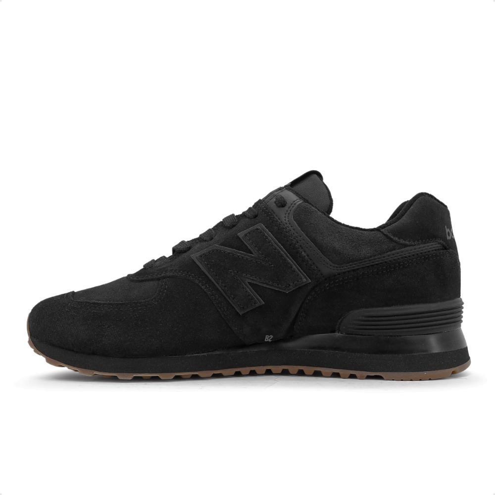 Tênis New Balance 574 V2 Masculino Preto 2