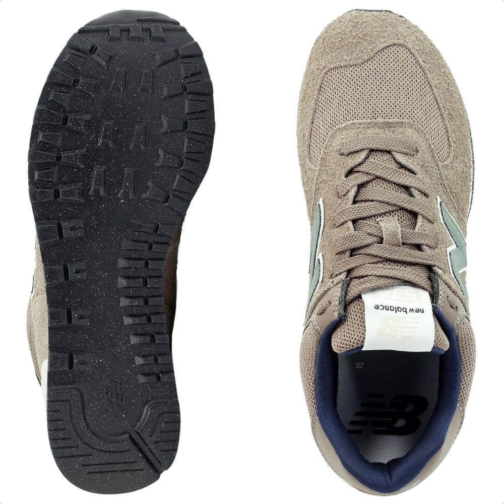 Tênis New Balance 574 V2 Masculino 5