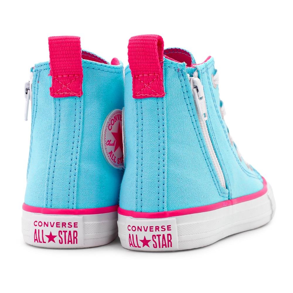 Tênis Converse Chuck Taylor All Star Alt Terrain Juvenil Azul 5