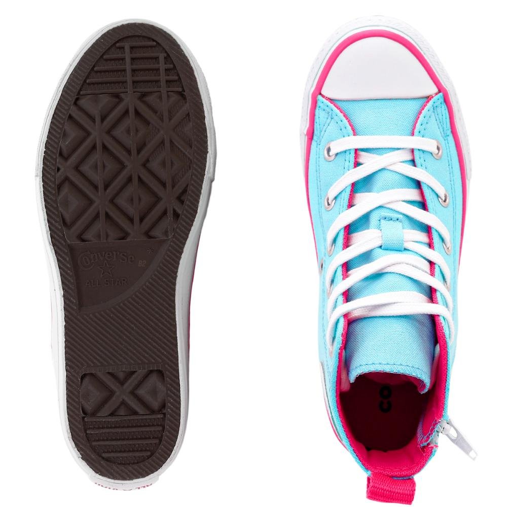Tênis Converse Chuck Taylor All Star Alt Terrain Juvenil Azul 6