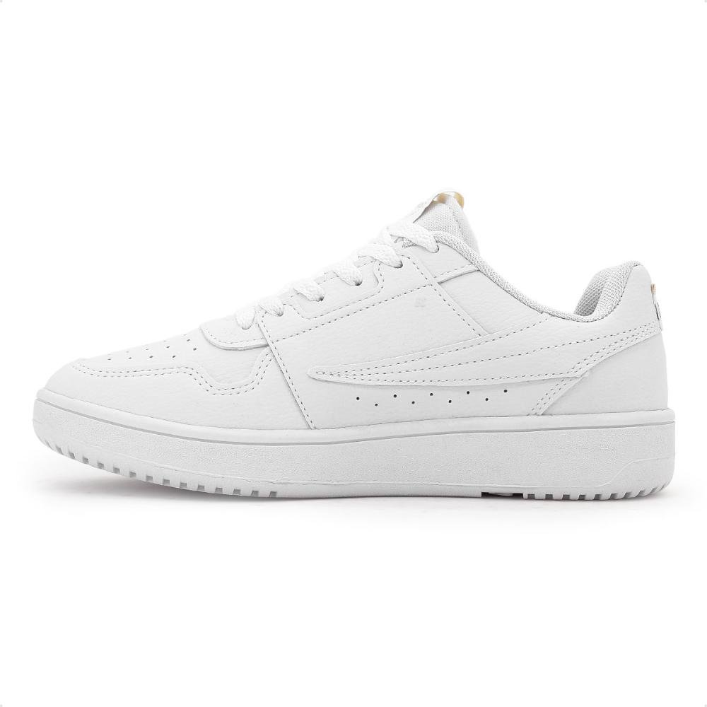 Tênis Fila Acd Feminino Branco 2