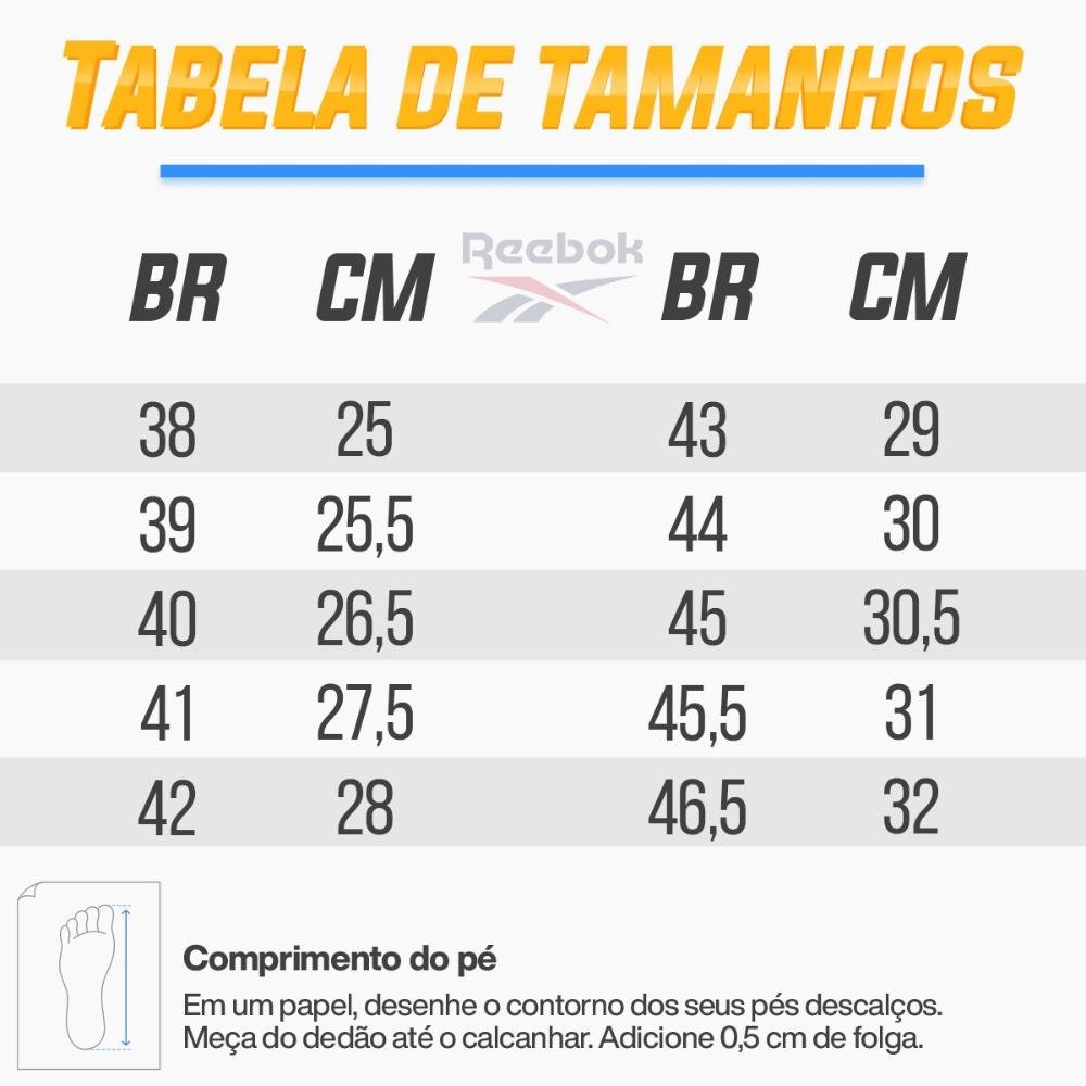 Tênis Reebok Lavante Trail 2 Masculino Preto/Azul 4