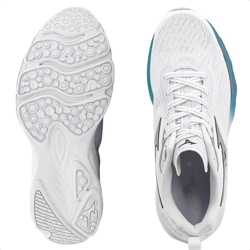 Tênis Mizuno Victory Rsp Feminino Branco 5