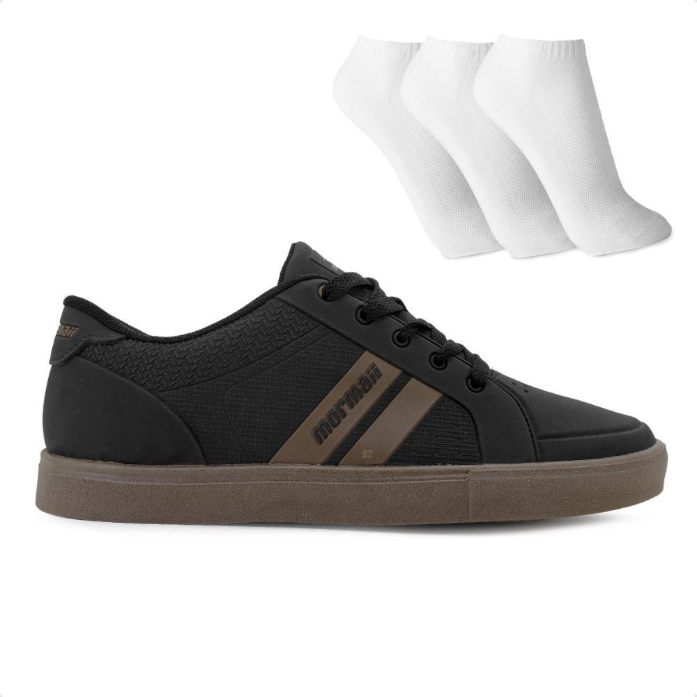 Tênis Mormaii Urban Stripe 3 Masculino