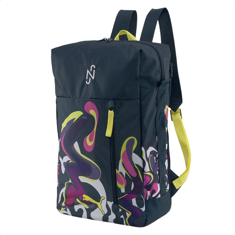Mochila Puma Neymar JR Backpack Azul 1
