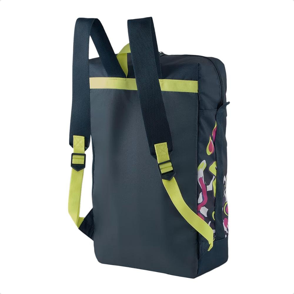 Mochila Puma Neymar JR Backpack Azul 2
