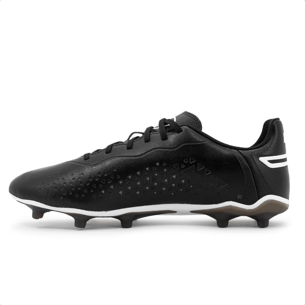 Chuteira Puma King Match FG/AG Masculino 2135 Preto 2