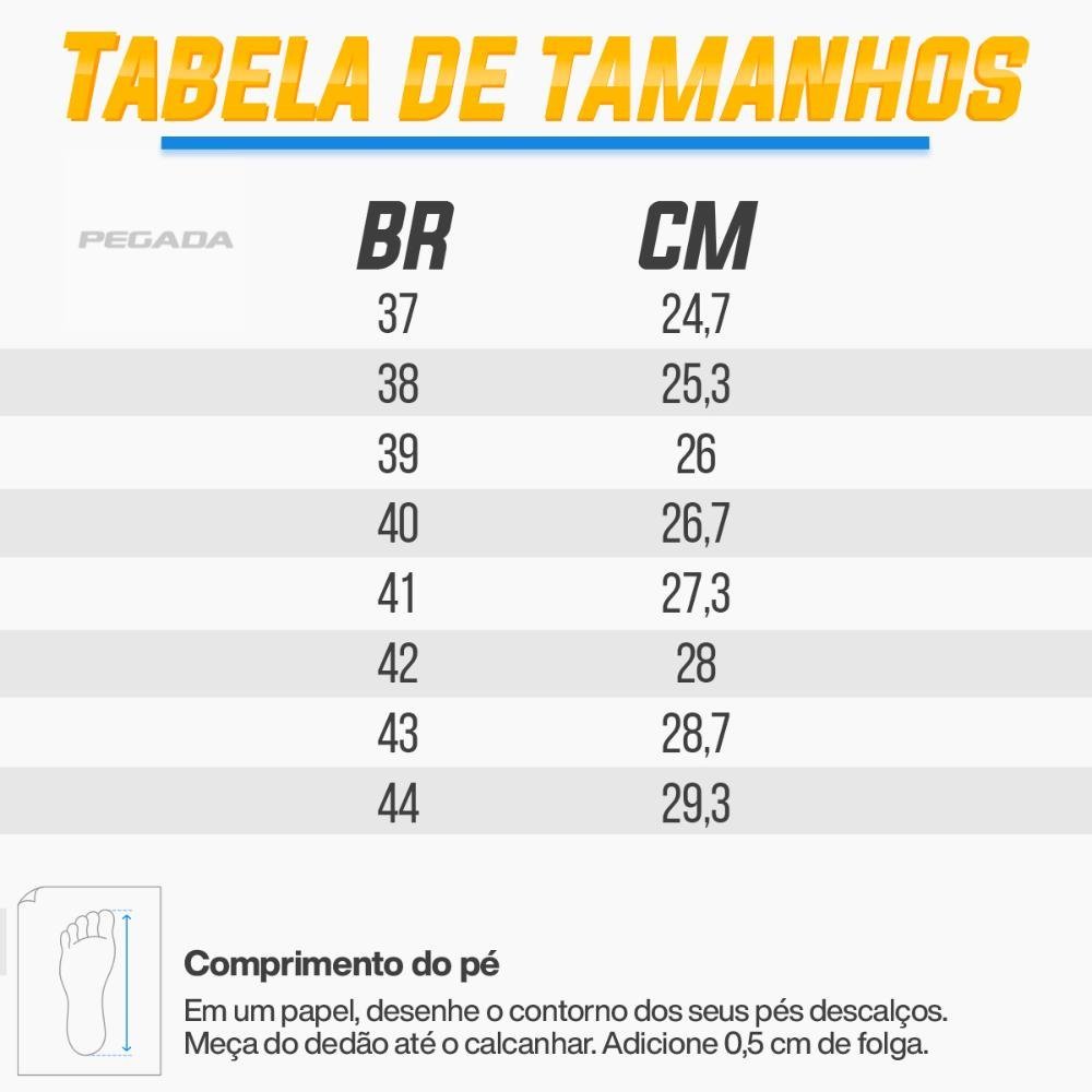 Sapatênis Pegada Daily Masculino Preto/Marrom 4