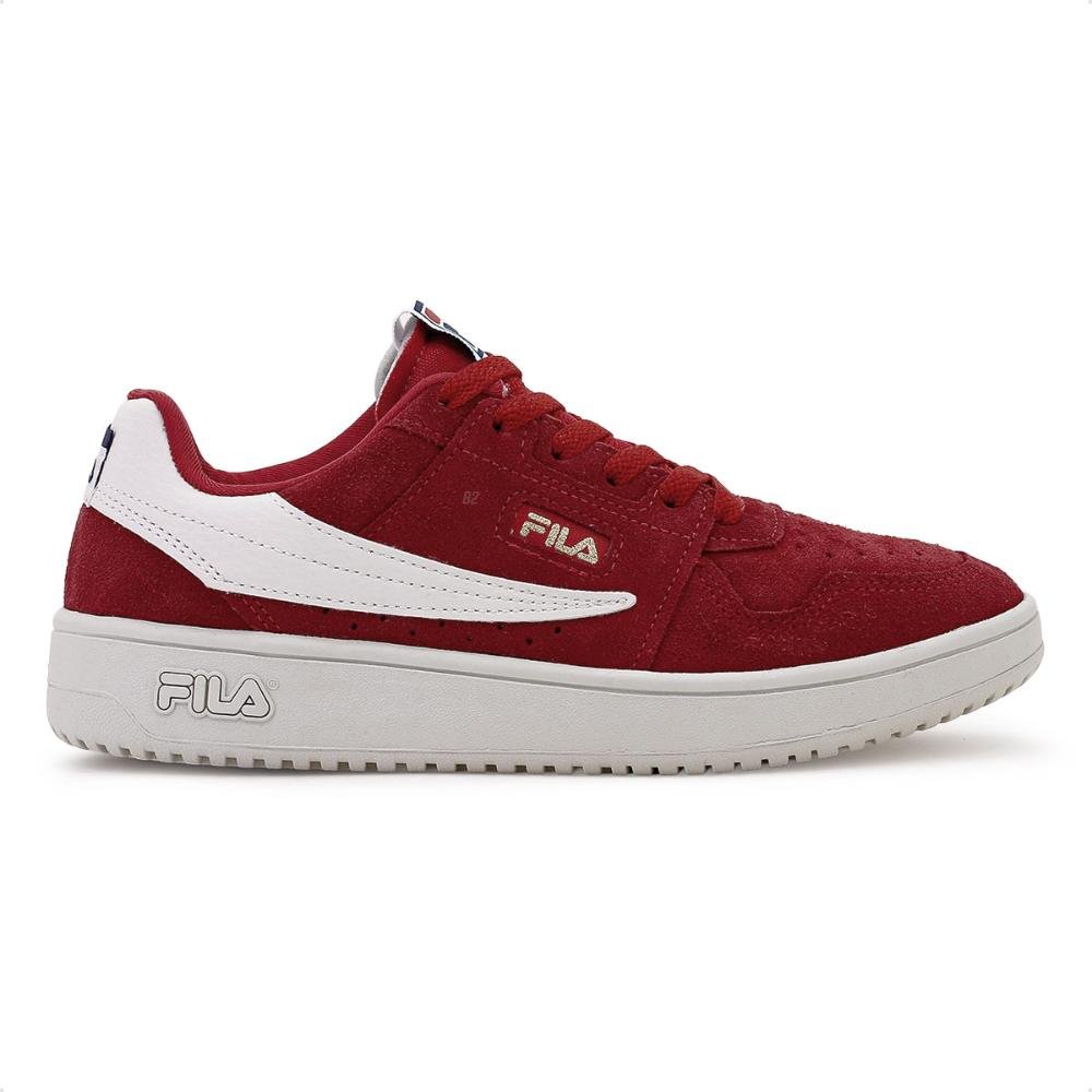 Tênis Fila Acd Classic Se Masculino Vermelho 1