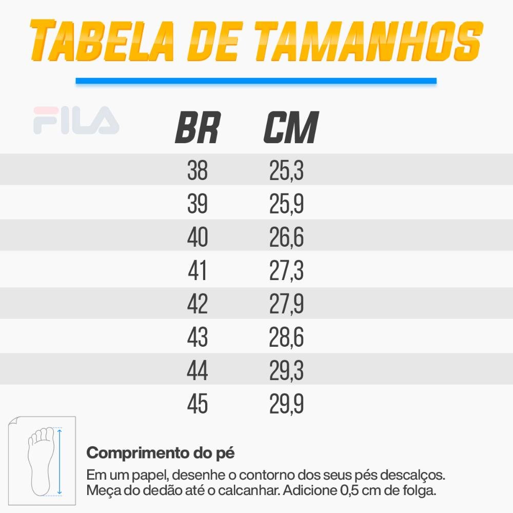 Tênis Fila Acd Classic Se Masculino Vermelho 4