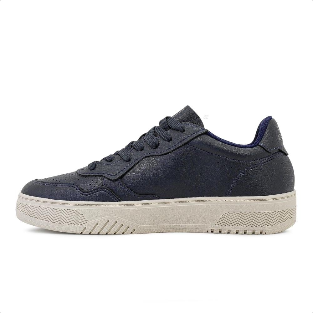 Sapatênis West Coast Casual Masculino Azul 2