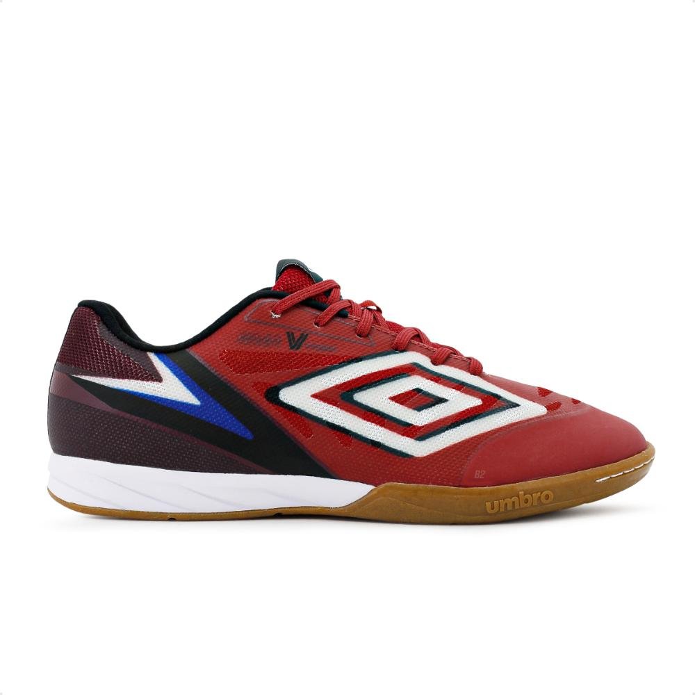Chuteira Sapato Futsal Umbro Chuteira Futsal Umbro Sala Premier