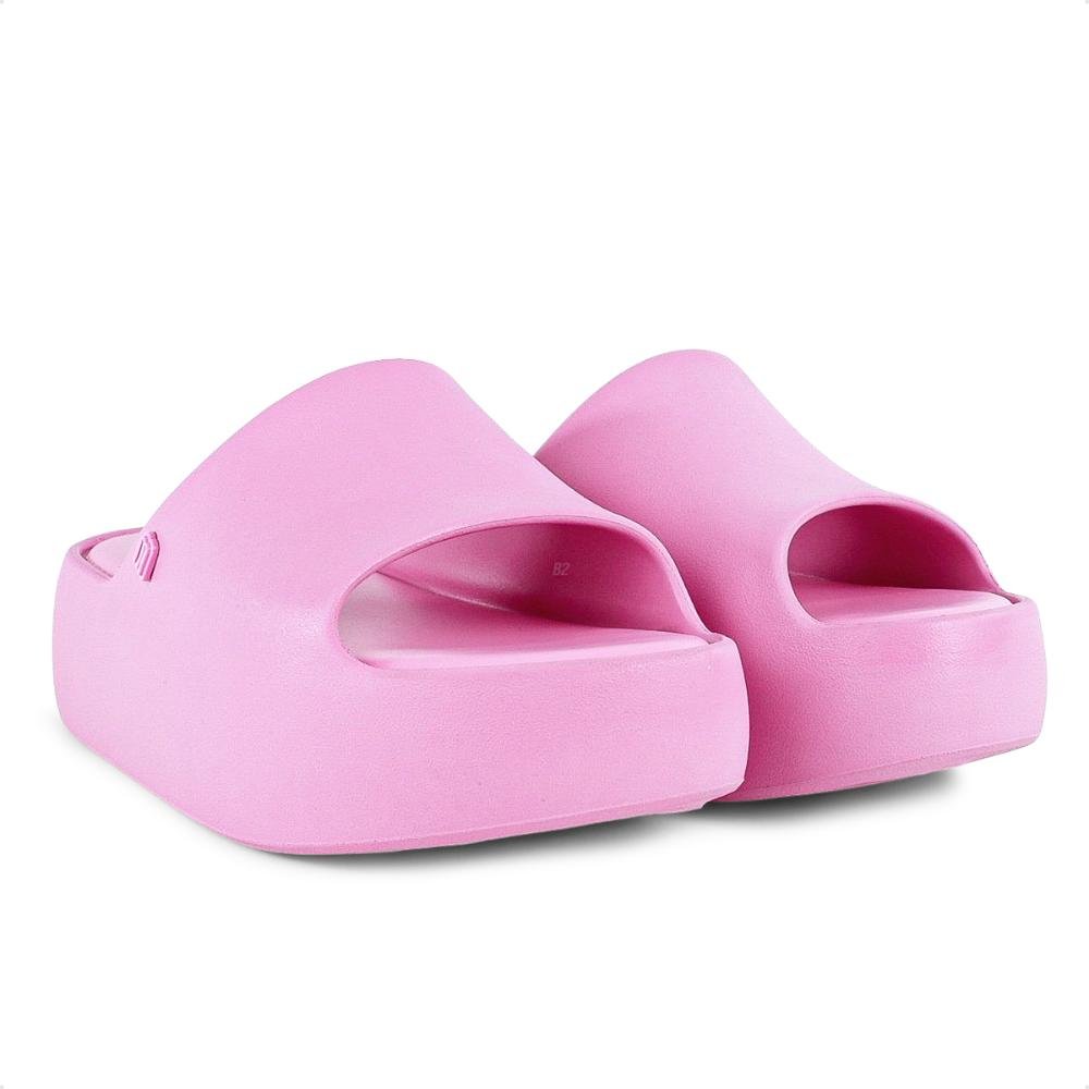 Chinelo Slide Melissa Free Plataforma Feminina 3