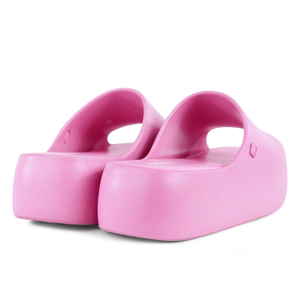 Chinelo Slide Melissa Free Plataforma Feminina 5