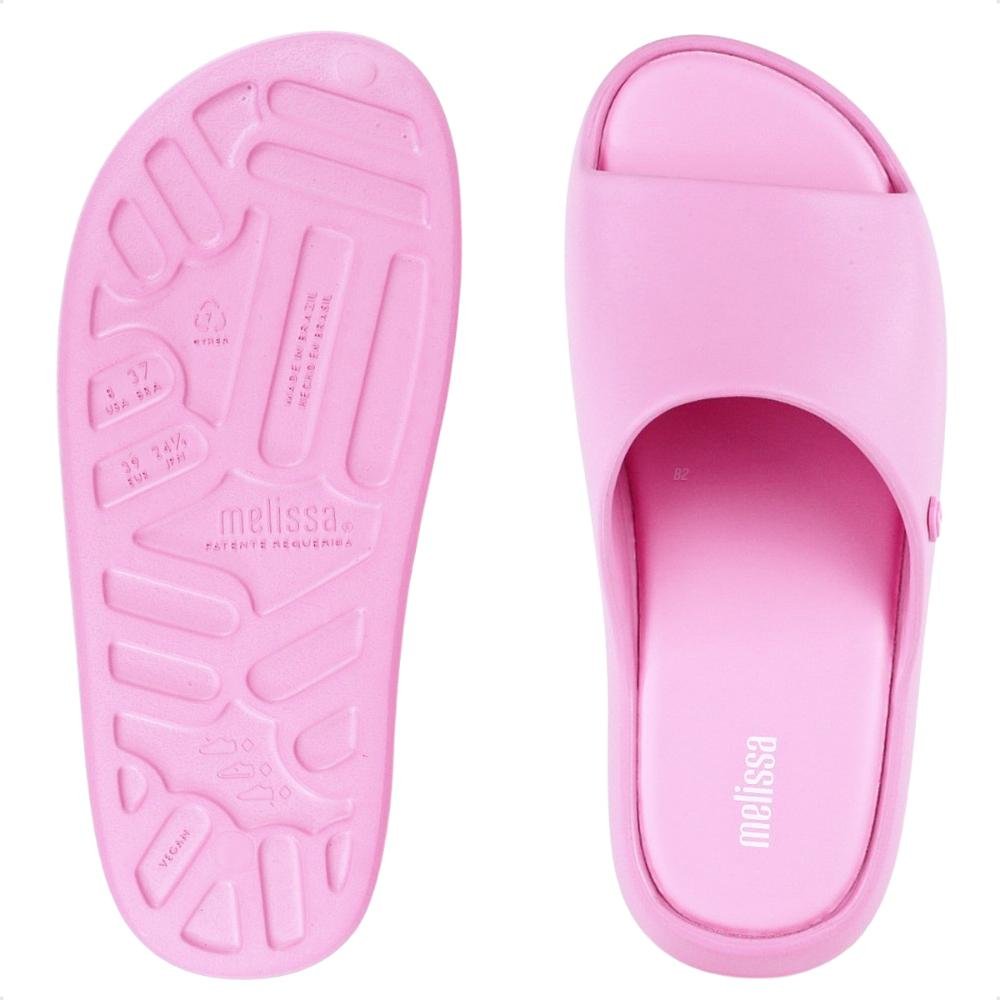 Chinelo Slide Melissa Free Plataforma Feminina 6