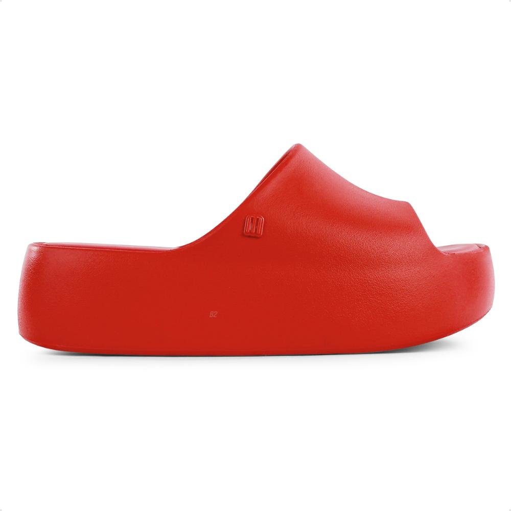Chinelo Slide Melissa Free Plataforma Feminina 1