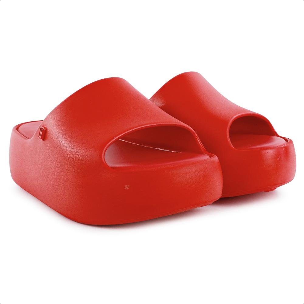 Chinelo Slide Melissa Free Plataforma Feminina 3