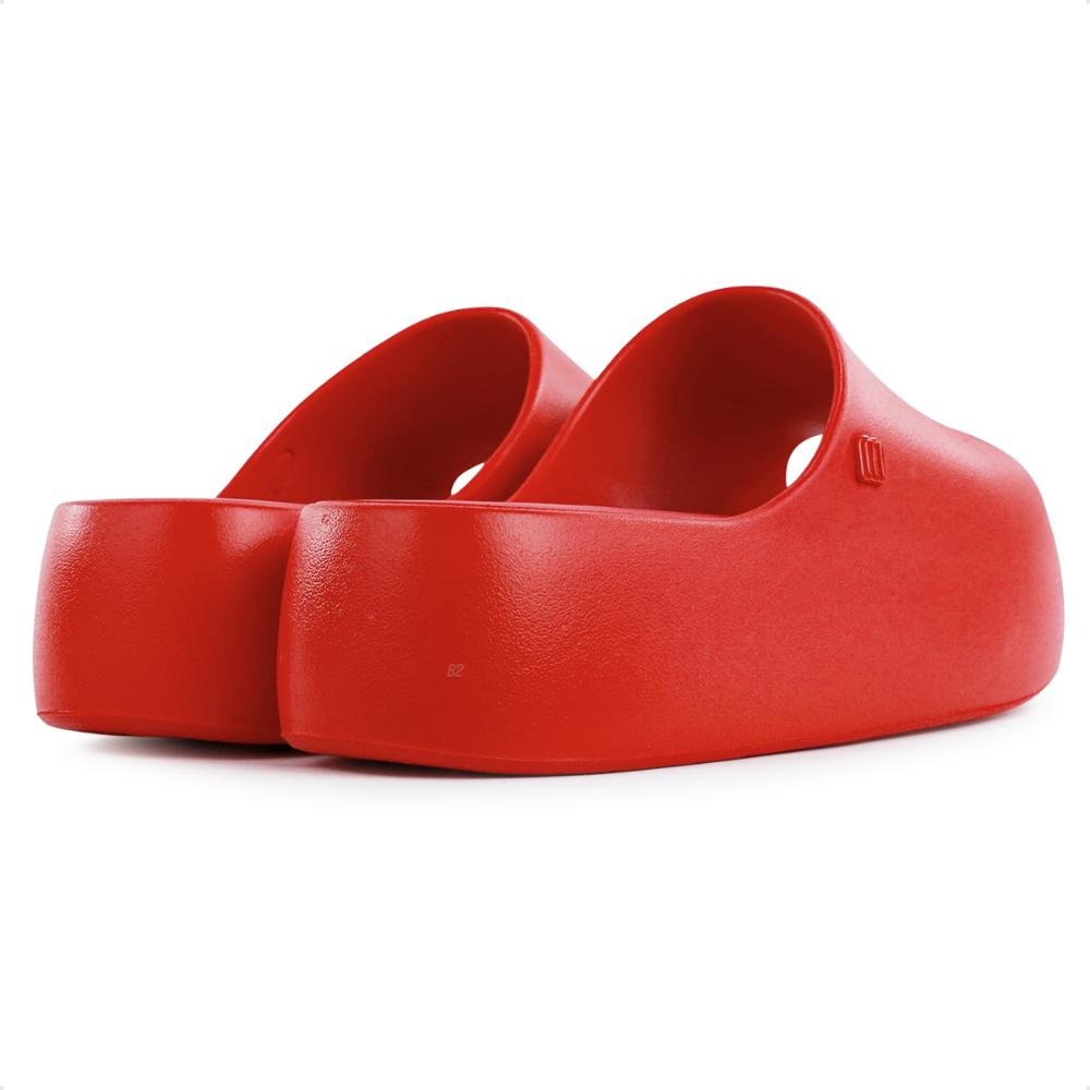 Chinelo Slide Melissa Free Plataforma Feminina 5