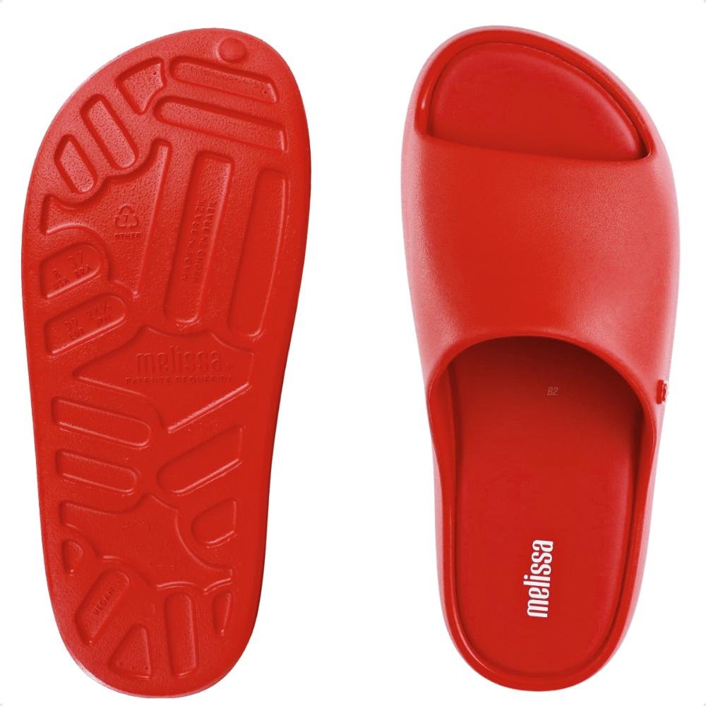 Chinelo Slide Melissa Free Plataforma Feminina 6