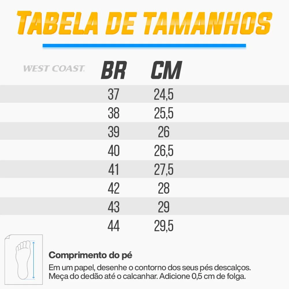 Tênis West Coast WC 22 Duster Masculino Bege 4