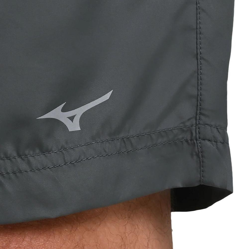 Bermuda Mizuno Energy M 7" Masculina Chumbo 4