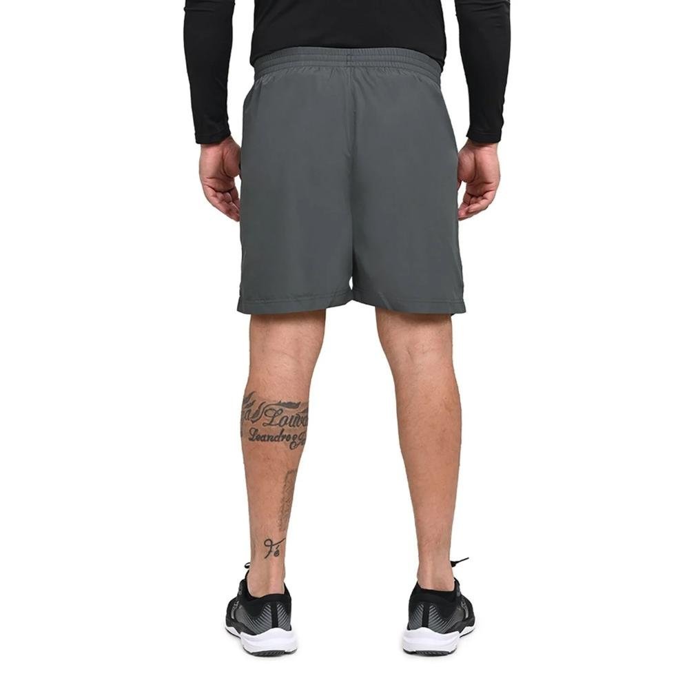 Bermuda Mizuno Energy M 7" Masculina Chumbo 6