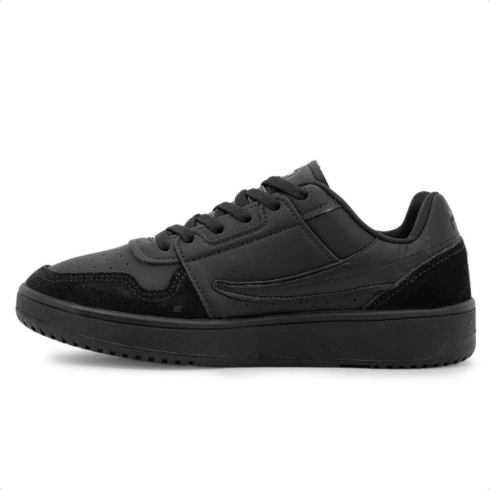 Tênis Fila Arcade Low Feminino Preto 2