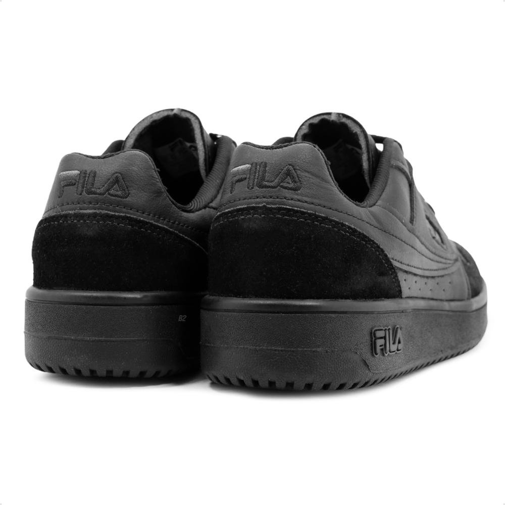 Tênis Fila Arcade Low Feminino Preto 3