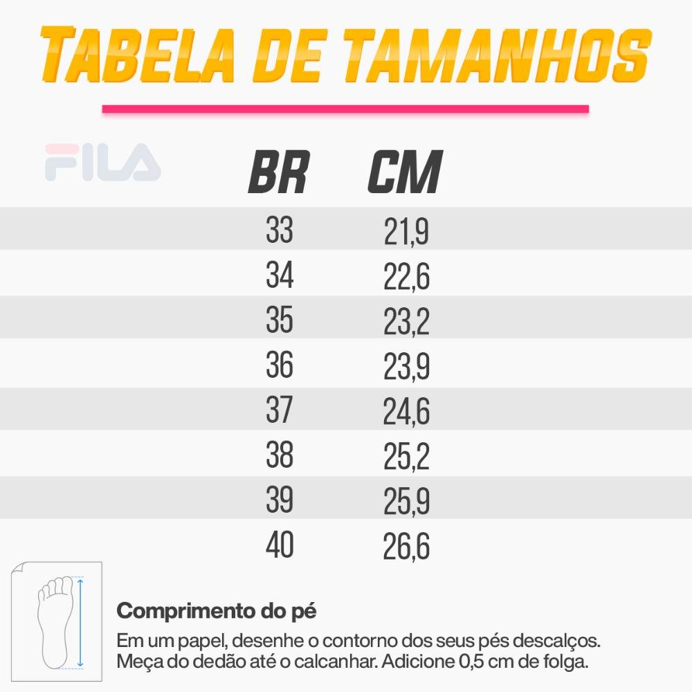 Tênis Fila Arcade Low Feminino Preto 4