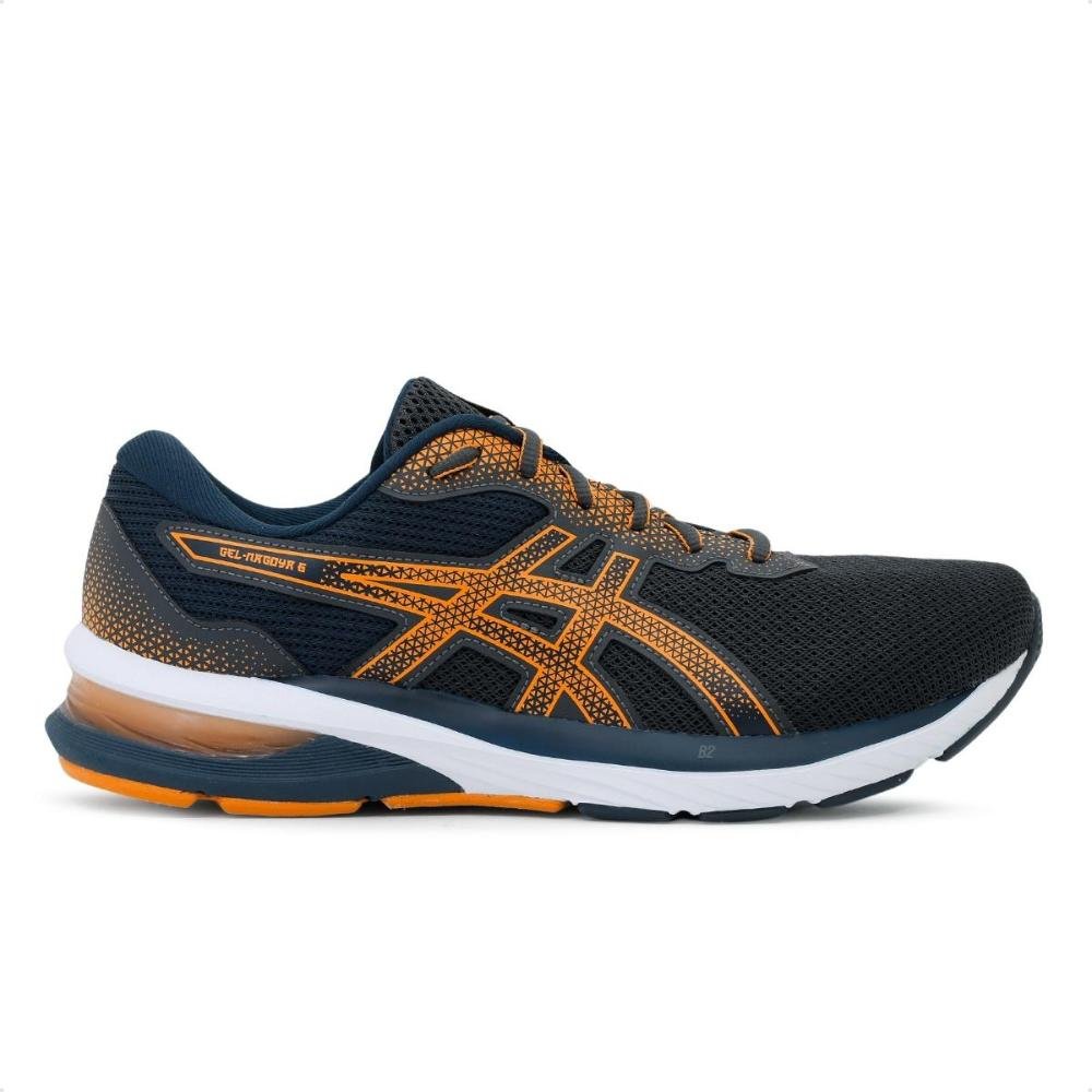 Tênis Asics Gel Nagoya 6 Masculino Azul 1