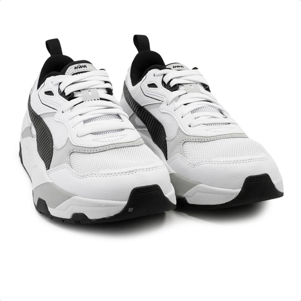 Tênis Puma Trinity Masculino Branco 3