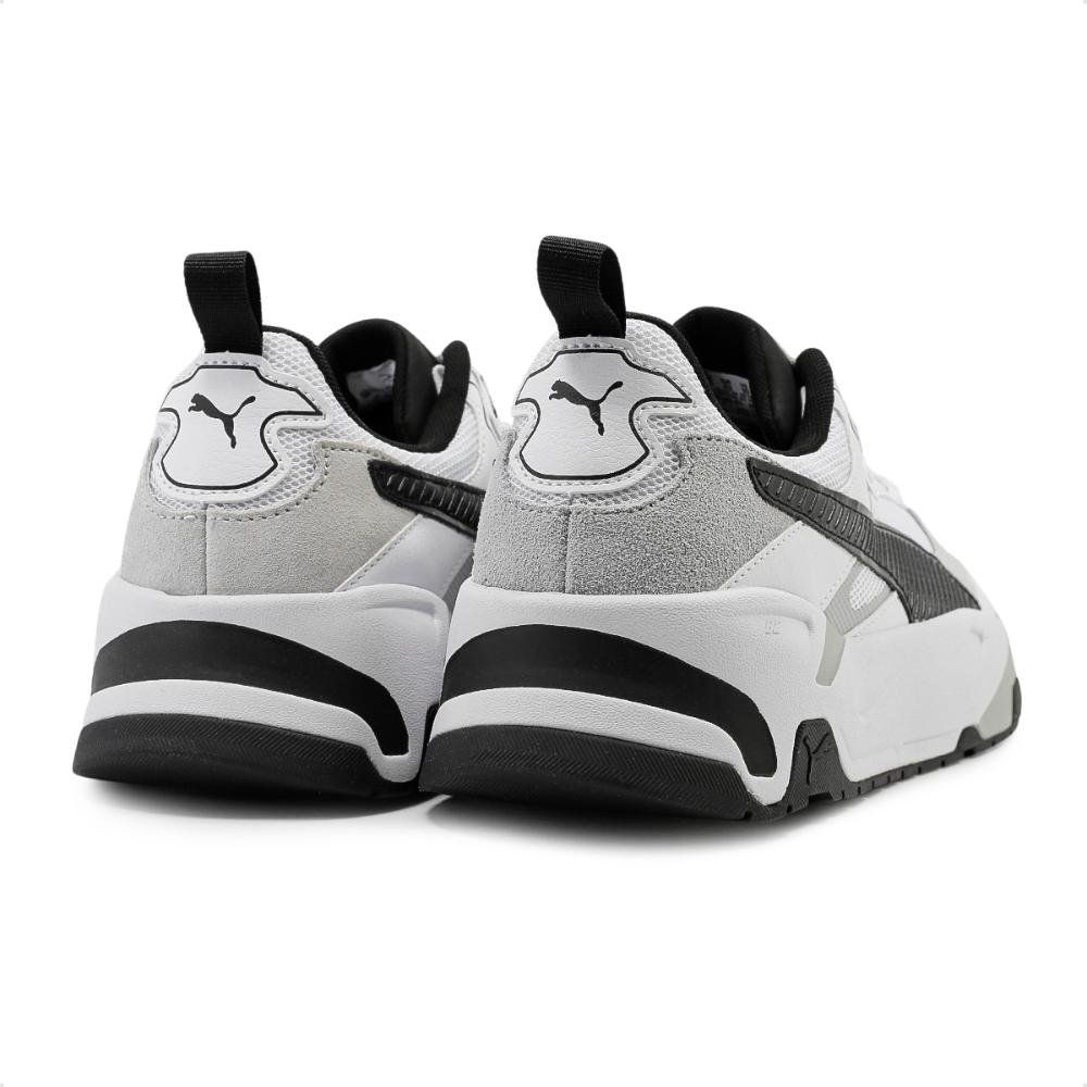 Tênis Puma Trinity Masculino Branco 5