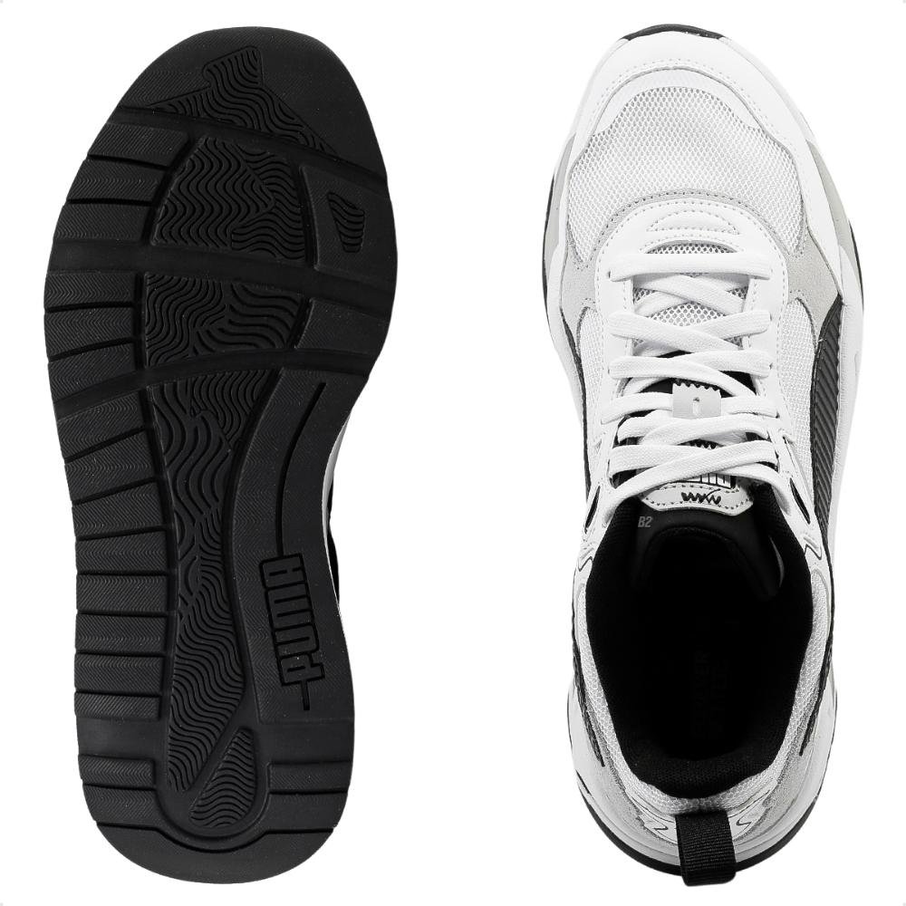 Tênis Puma Trinity Masculino Branco 6