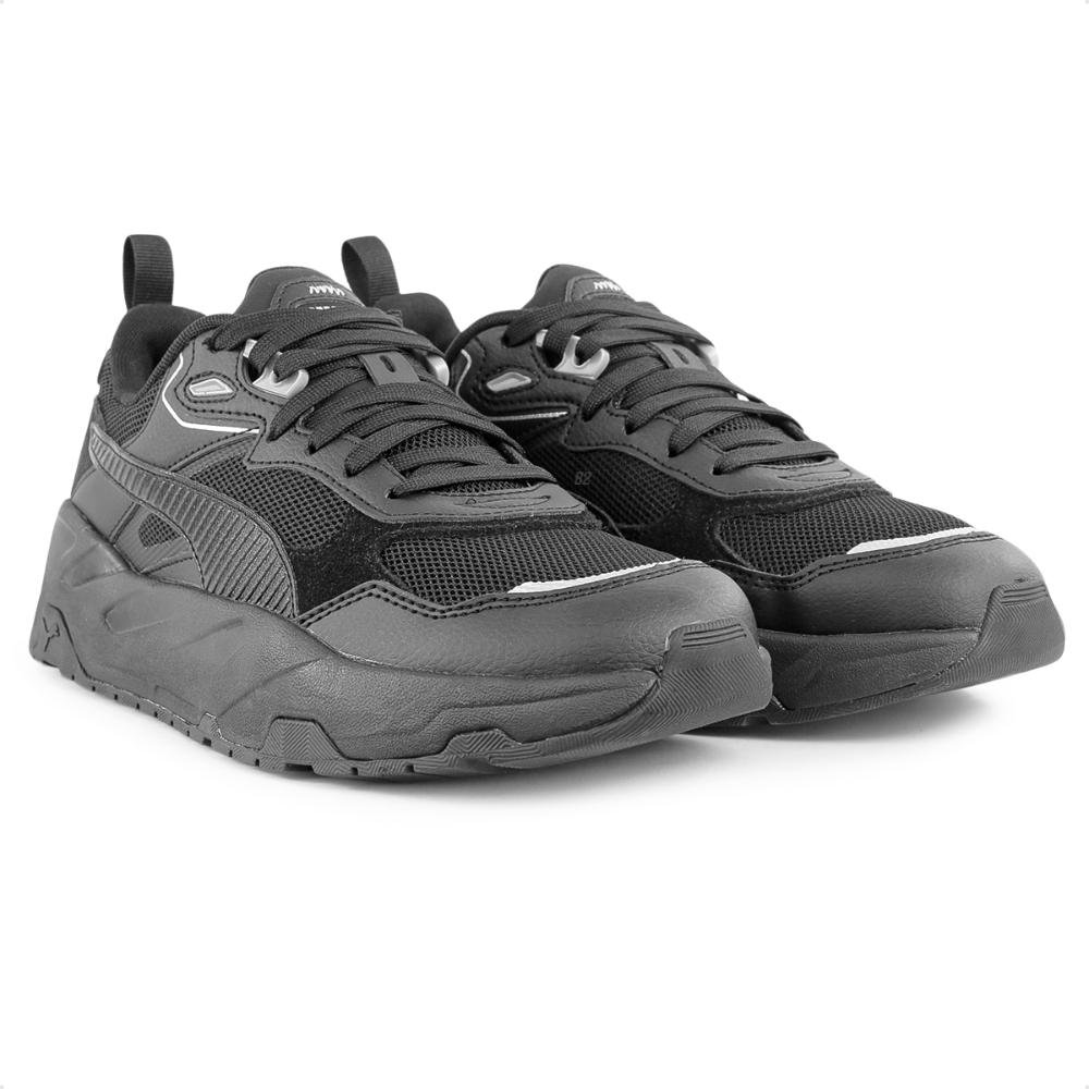 Tênis Puma Trinity Masculino Preto 3