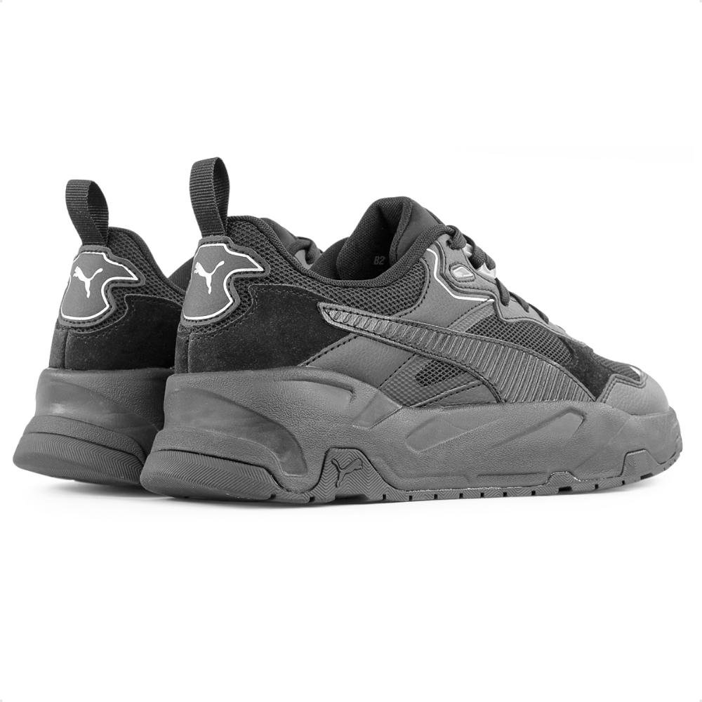 Tênis Puma Trinity Masculino Preto 5