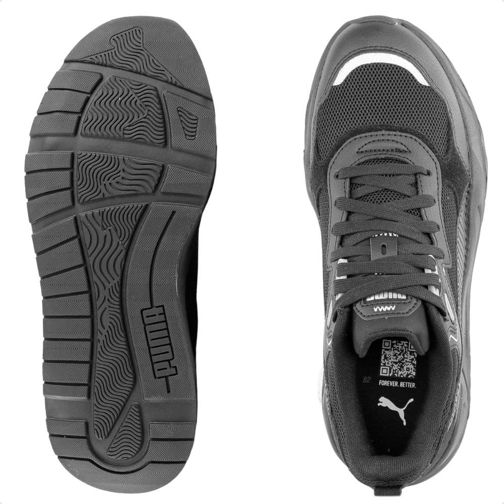 Tênis Puma Trinity Masculino Preto 6