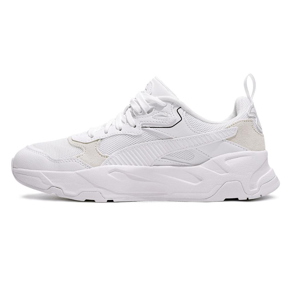 Tênis Puma Trinity Masculino Branco/Bege 2