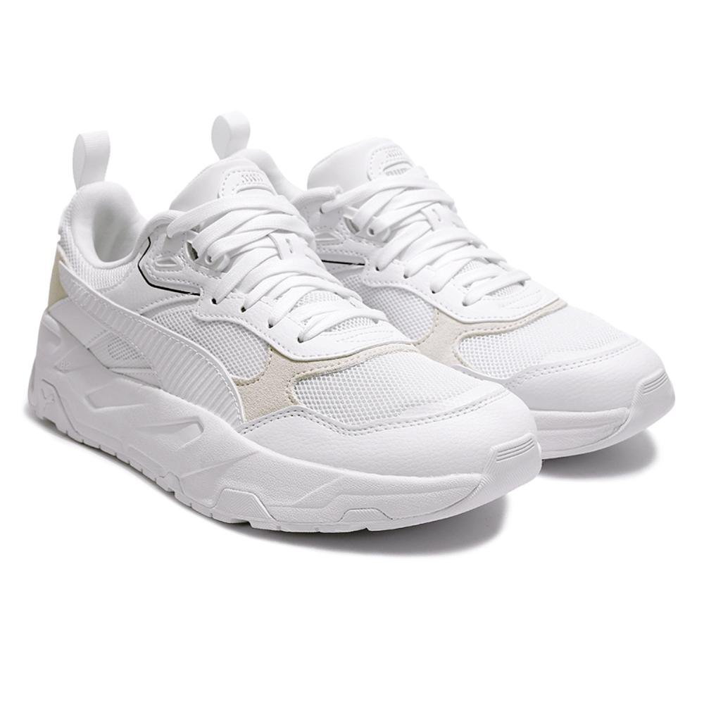 Tênis Puma Trinity Masculino Branco/Bege 3