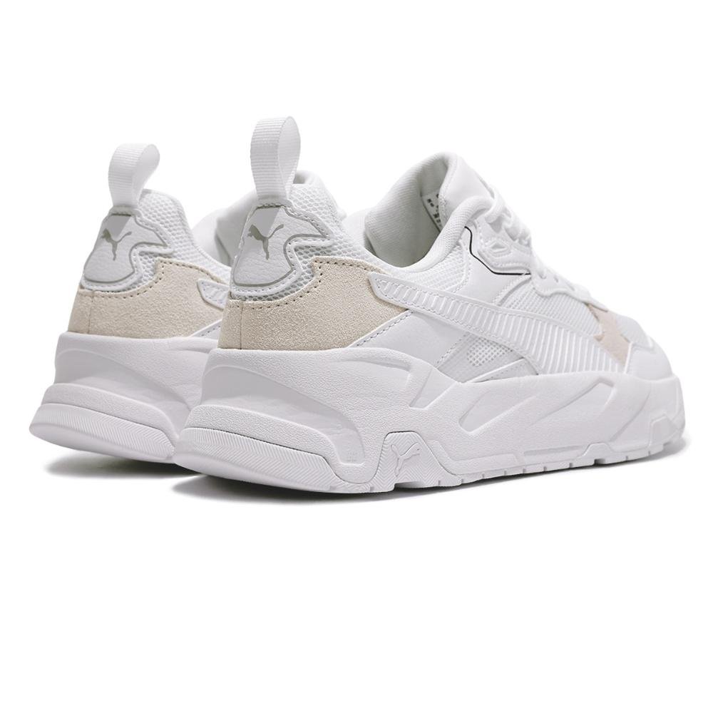 Tênis Puma Trinity Masculino Branco/Bege 5