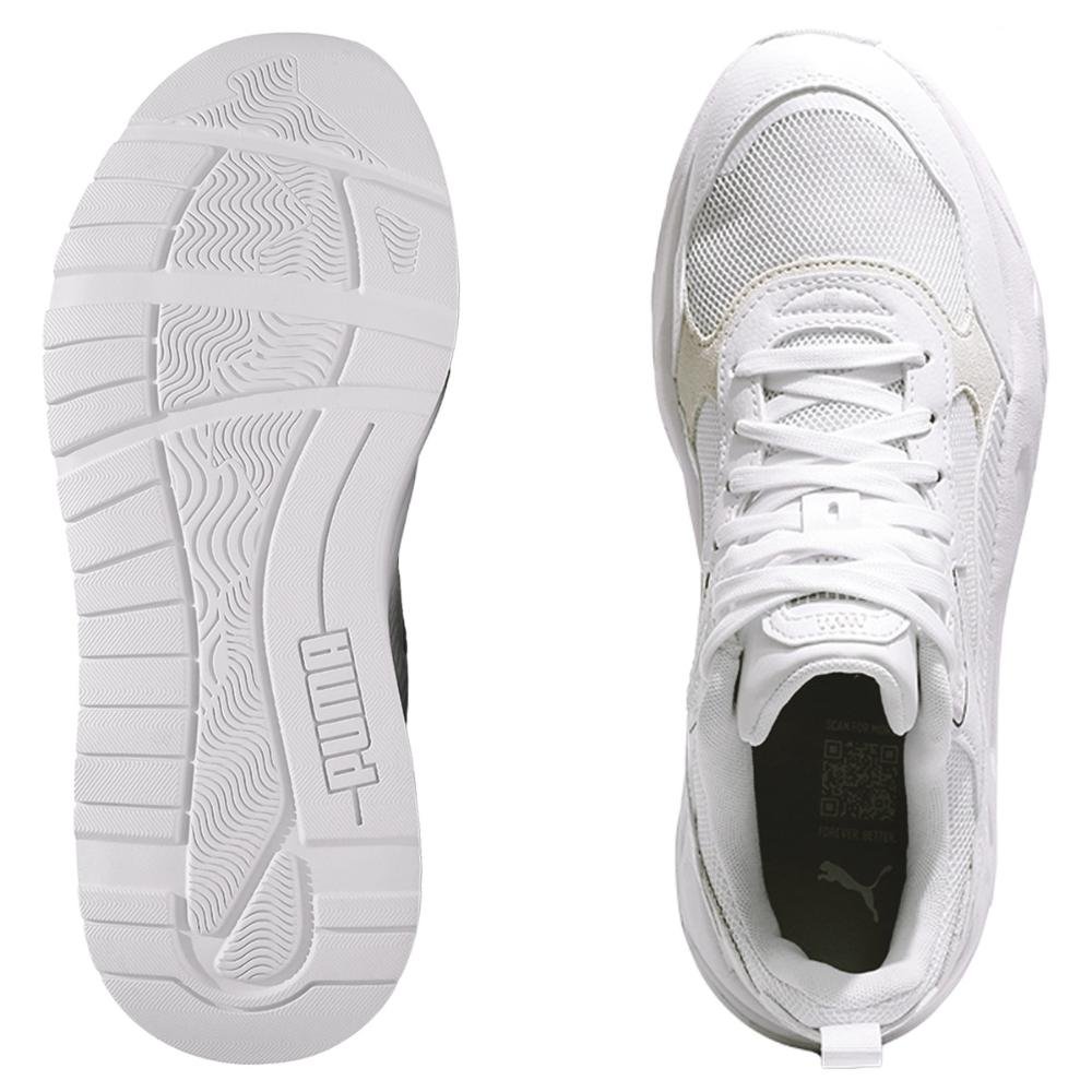 Tênis Puma Trinity Masculino Branco/Bege 6