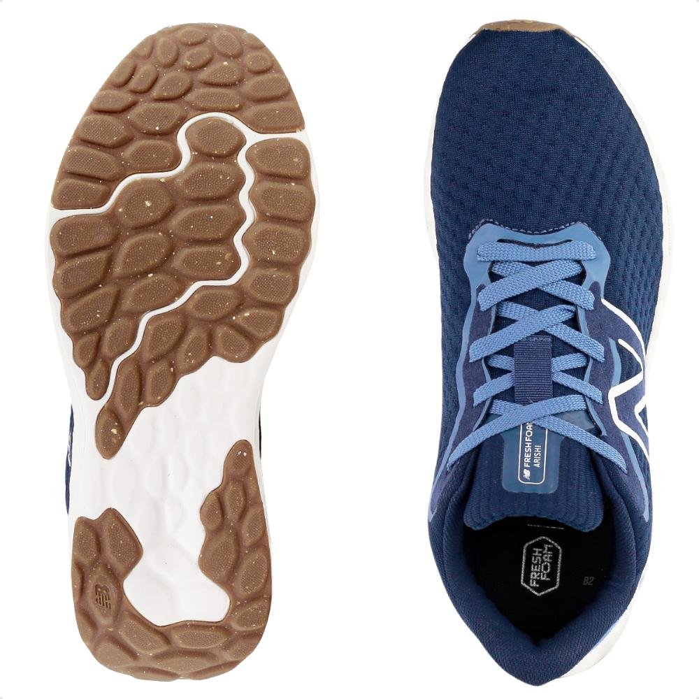 Tênis New Balance Fresh Foam Arishi V4 Masculino 5